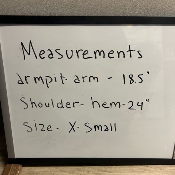 J crew Mercantile peasant top XS chambray embroidered blue denim tassel boho - Picture 10 of 10